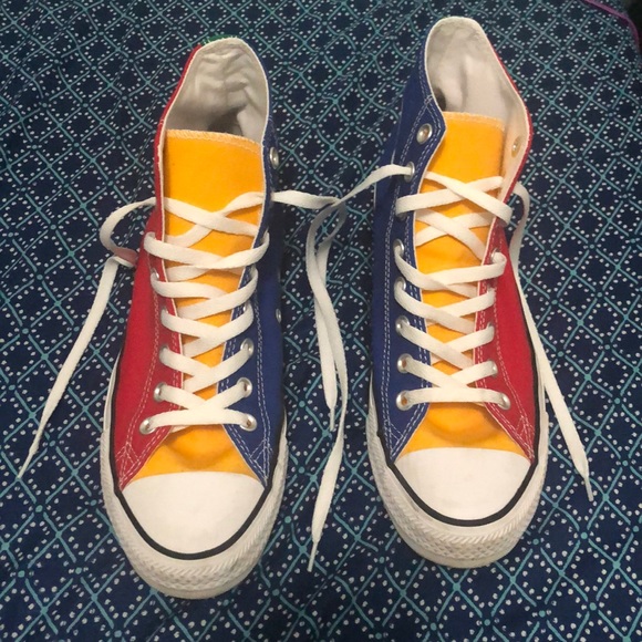 Converse Other - They didnt look nice on me.